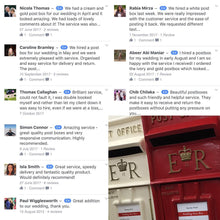 ROYAL MAIL POST BOX HIRE