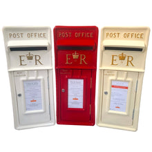 Wedding ER Post Box Hire